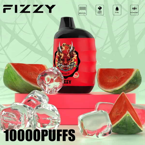 Fizzy Great 10000 Puffs Disposable Vape-euvapeshops