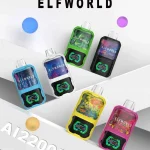 Elfworld AI 22000 puffs Disposable Vape-euvapeshops