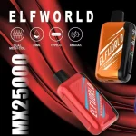 Elfworld mx25000 puffs Disposable Vape-euvapeshops