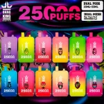 Bang King 25000 Puffs Disposable Vape-euvapshops