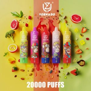 UZY TORNADO 20000 Puffs Disposable Vape-euvapeshops
