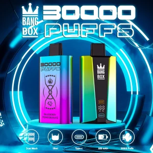 Bang-Box-30000 Disposable Vape-euvapeshops