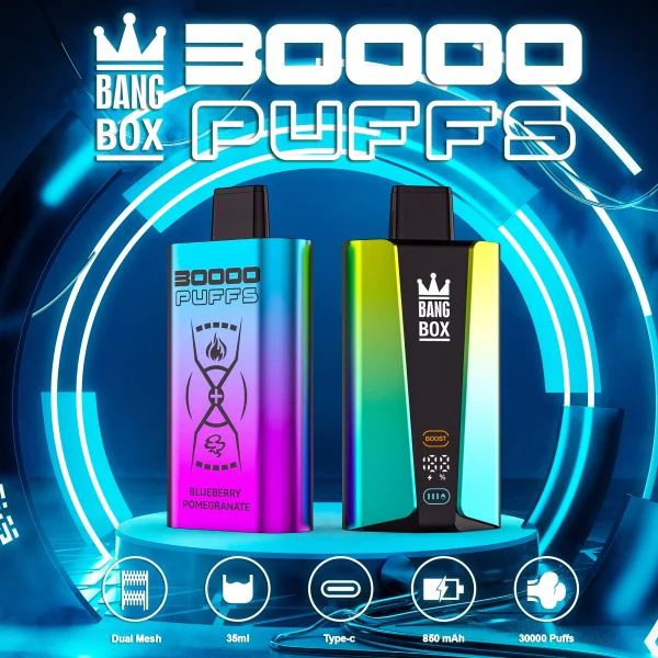 Bang-Box-30000 Disposable Vape-euvapeshops Bang-Box-30000 Disposable Vape-euvapeshops