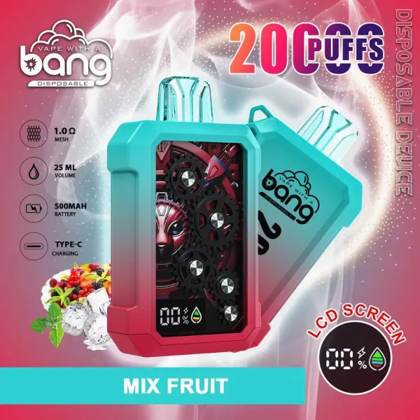 Bang-Gear-Tick-Tock-20000-Puffs Disposable Vape-euvapeshops Bang-Gear-Tick-Tock-20000-Puffs Disposable Vape-euvapeshops