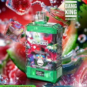 Bang King Double Crystal 20000 Puffs Disposable Vape-euvapeshops