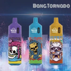 Bang Tornado 12000 Puffs Disposable Vape-euvapeshops