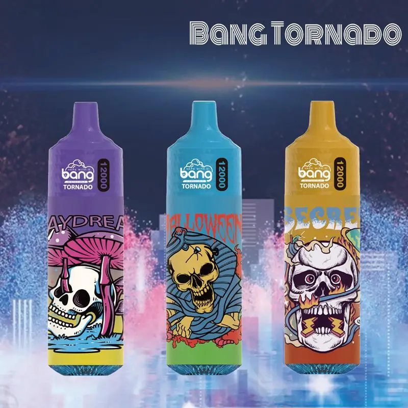 Bang Tornado 12000 Puffs Disposable Vape-euvapeshops