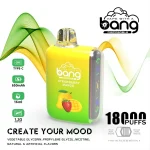 BANG Pulse 9-18K Puffs Disposable Vape-euvapeshops