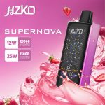 Elfwold Super Nova 20000 Puffs 0% 2% 3% 5% Nicotine Disposable Vape Buy Bulk Pack Wholesale-euvapeshops