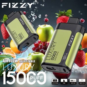 FIZZY-15000-PUFFS Disposable Vape-euvapeshops