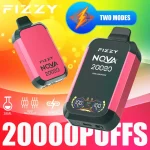 Fizzy Nova 20000 Puffs Disposable Vape-euvapeshops