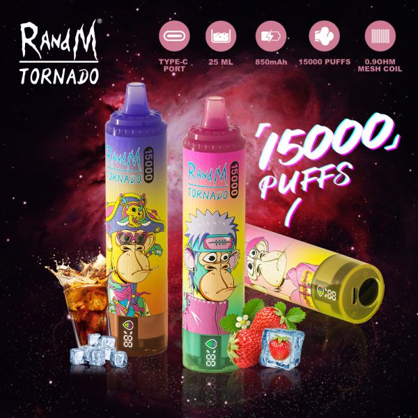 Fumot-Randm-Tornado-15000-Puffs Disposable Vape-euvapeshops