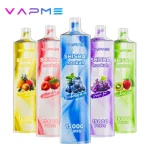 VAPME SHISHA Hookah 15000 Puffs Disposable Vape-euvapeshops