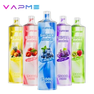 VAPME SHISHA Hookah 15000 Puffs Disposable Vape-euvapeshops
