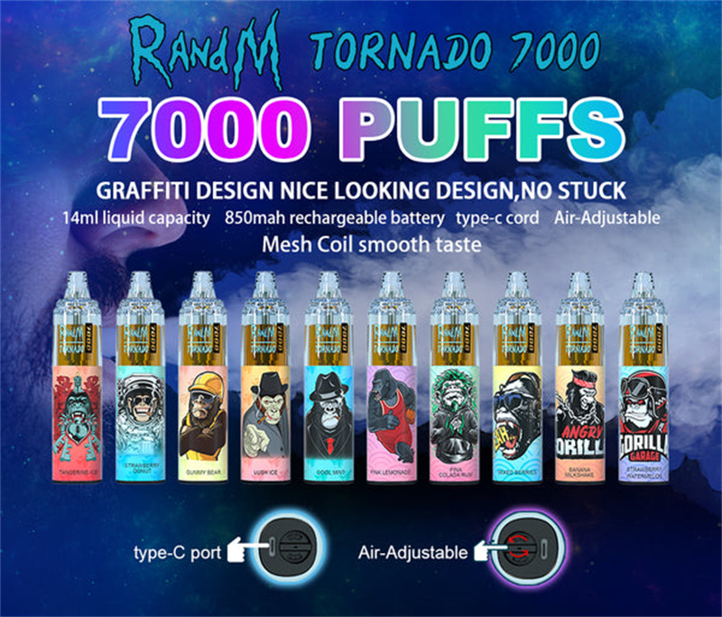 RandM-Tornado-7000-Rechargeable-Airflow-Control-Disposable-Vape-Wholesale-euvapeshops