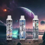 UZY Crystal Pro Max 10000 Puffs 0% 2% 3% 5% Nicotine Disposable E-cigarette Big Puffs Vape-euvapeshops