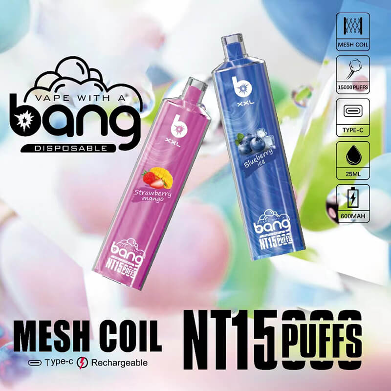Bang Shisha 15000 Puffs Disposable Vape-euvapeshops