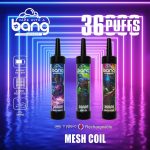 Bang 36000 Puffs Disposable Vape-euvapshops