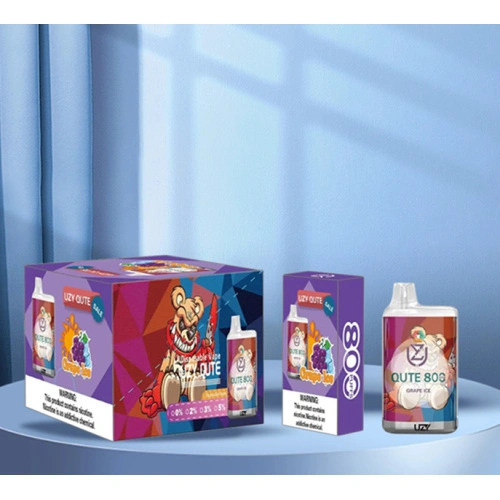 UZY QUTE 800 puffs Disposable Vape-euvapeshops