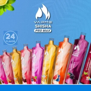 Vapme Shisha Pro Max 20000 puffs Disposable Vape-euvapeshops