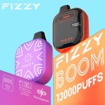 Fizzy Boom 13000 Puffs Disposable Vape-euvapeshops