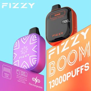 Fizzy Boom 13000 Puffs Disposable Vape-euvapeshops