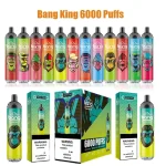 UZY Bang King 6000 puffs Disposable Vape-euvapeshops