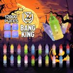 UZY Bang King 12000 Puffs Disposable Vape-euvapeshops