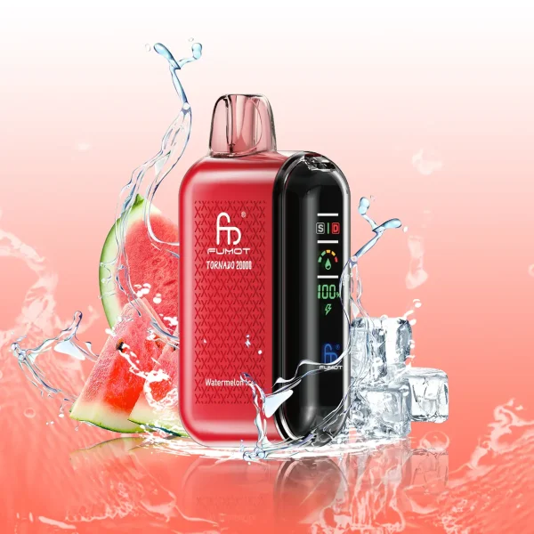 Randm Tornado 20000 20k Puffs 0% 2% 3% 5% Nicotine Disposable Vape Bulk Buy Wholesale